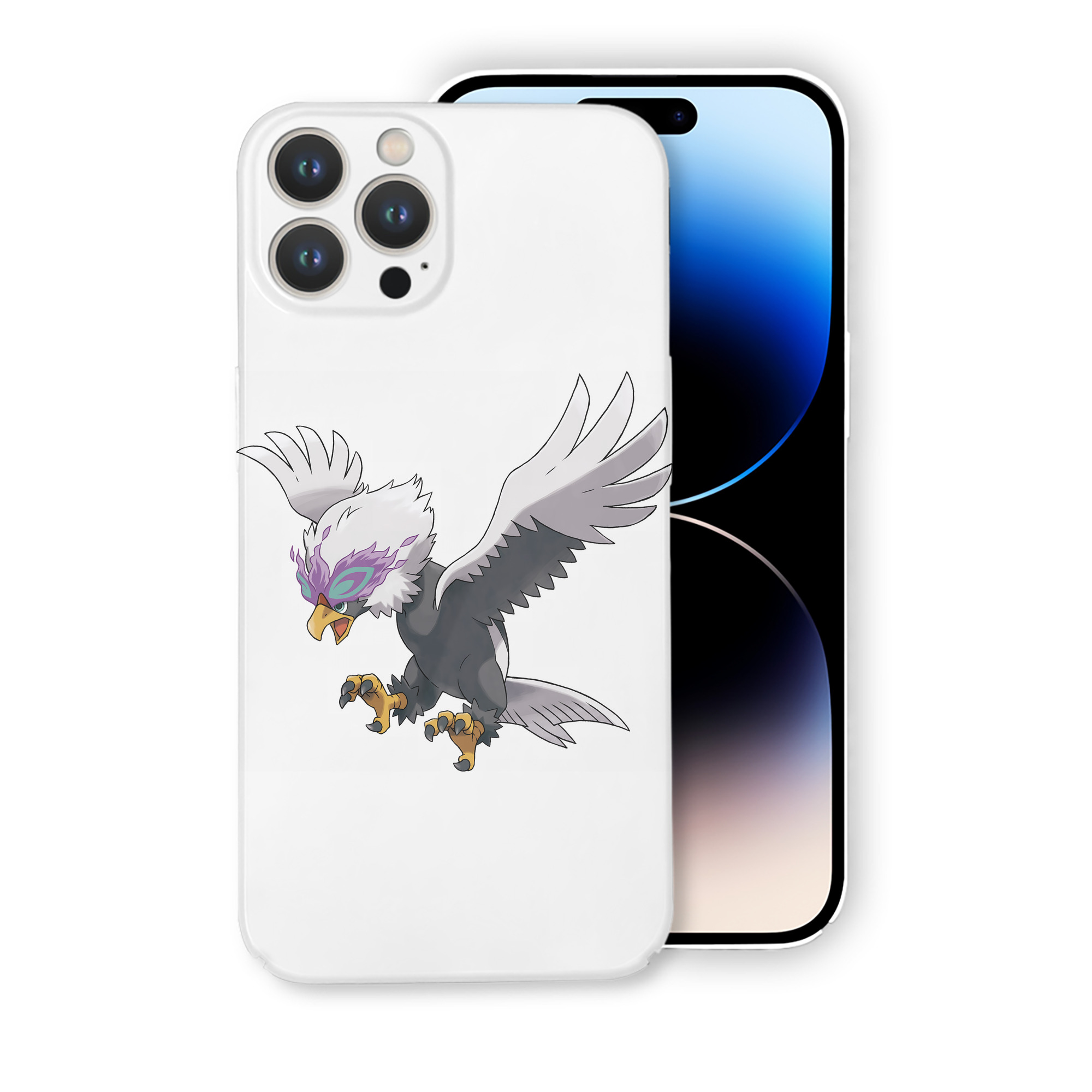 （画像用） ポケットモンスター Pokémon 【iPhone 14シリーズ対応】ハードケース